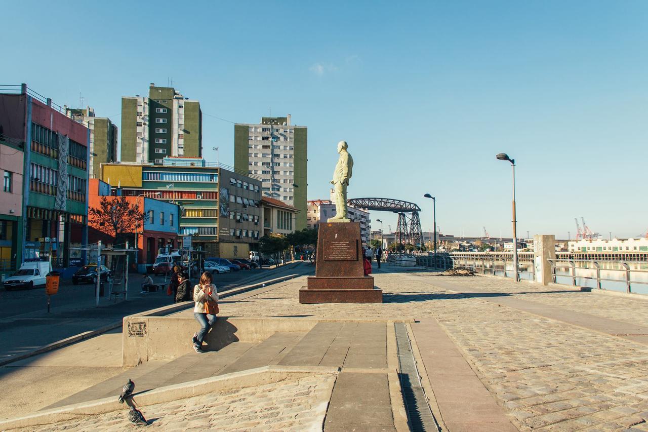 La Boca B&B Ciudad Autónoma de Ciudad Autónoma de Buenos Aires Exterior foto